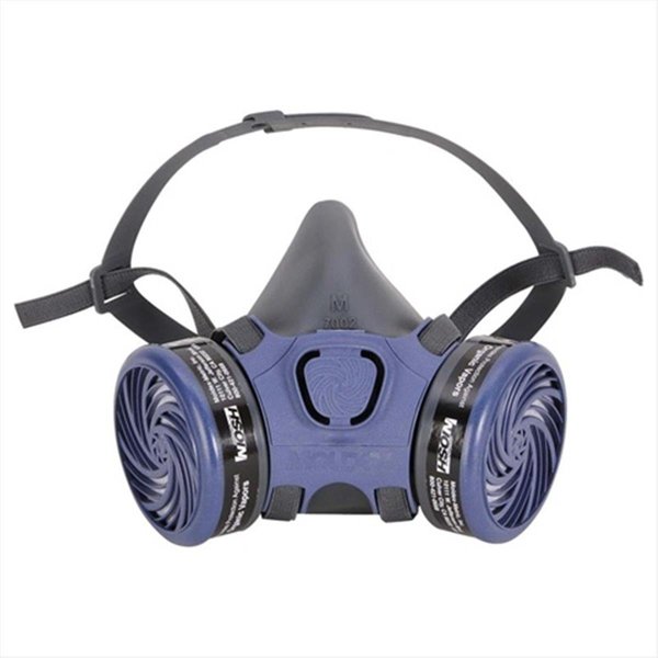 Moldex Moldex 7003111180 7000 Series Half-Mask Respirator - Large 111180